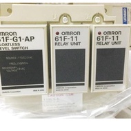 Latest JLe OMRON WLC 61F - G1 - AP 2 TANDON WATER LEVEL