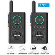 Daytech Walkie Talkie Wireless Intercom System for Elderly/Kids Home Intercom System Room to Room Co