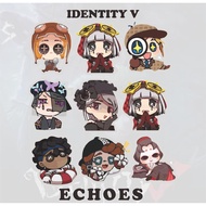 NEW STIKER/TEMPELAN IDENTITY V COVER LAPTOP/TABLET ECHOES ID.ONLY