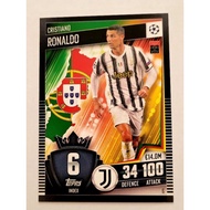 Ronaldo | Match Attax 101