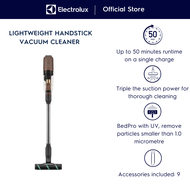 [New] Electrolux EFP71525 UltimateHome 700 Lightweight Handstick Vacuum Cleaner - 2 Years Warranty