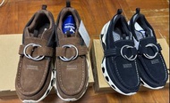 mizuno x setsumasa kobayashi wave prophecy ring moc brown black