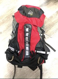 Gregory Chaos 45L 大型露營背囊 backpack -絕版Logo