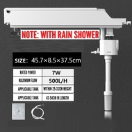 JENECA Aquarium Top Filter Set with Internal Water Pump GD-320/GD-400/GD-500/GD-600 GD Series