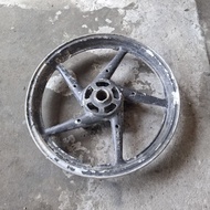 Front racing rim SUZUKI fxr 150 cc Original