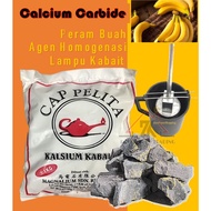 Calcium Carbide Kabait Pisang Pematang Buah- buahan Kabait Meriam Kabat Batu