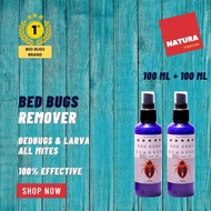 BedBug / Surot Killer Spray (100 ML +100 ML   239 php) Limited Stocks Only 2 BOTTLES 239PHP