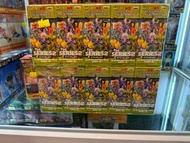 （荃灣Dpark商場2樓2027鋪門市現貨）Banpresto WCF 七龍珠Z 人造人與斯路篇 SERIES 2