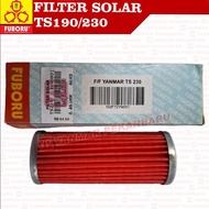 TS190 TS230 Filter Solar Fuel Filter Mesin Yanmar FBR