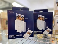 Fujifilm instax Link Wide smartphone printer