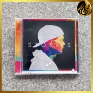 Avicii Stories Original CD Album [Sealed] Brand New OTEMY