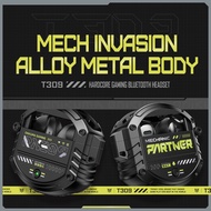 ONIKUMA T33 / T305 / T308 / 309 TWS Wireless Bluetooth Gaming Earbuds Music Dual Mode with Microphon