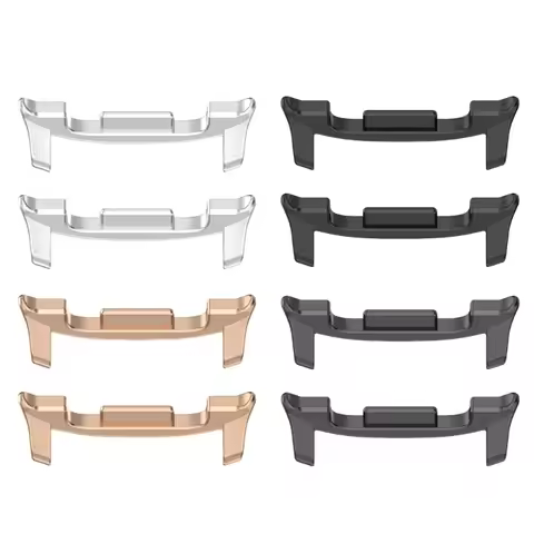 1pair 22mm Stainless Steel Connector for Samsung Galaxy Watch 8 Classic Watchband strap Adapter for 