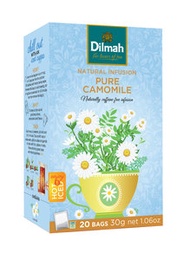 Dilmah - 洋甘菊花茶 20片茶包