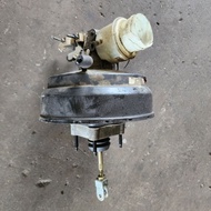 Isuzu Trooper Bighorn UBS25 UBS69 USED brake booster with master cylinder