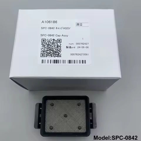 1PC Original SPC-0842 Cap Assy For Mimaki 3DUJ-2207 JV100-160 TS55-1800 TS100-1600 UJV100-160 Printe
