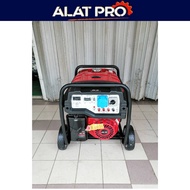 SENCI SC9000DE-IIIS 8000W Gasoline Generator - 6 Months Warranty