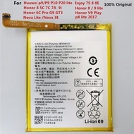 Hw P9 / P9 Lite / P10 Lite / Nova Lite / Nova 3E / P20 Lite G9 / Honor 8 9i V9 Play Battery HB366481