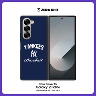 Case Casing Samsung Galaxy Z Fold 6 5 4 3-NY New York Yankees ZR021