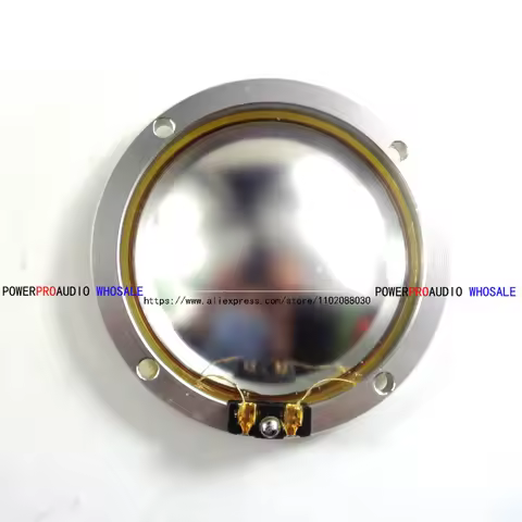Repalcement Diaphragm For jbl 2431H, 2430H,2435,SRX712,SRX714,VLA301,PD5200 CCAR FLAT WIRE