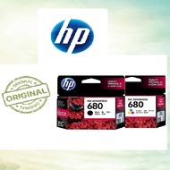 * HP 680 Black / 680 Tri-color Ink Cartridge* - NEW