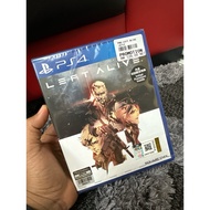 PS4 CD game Left Alive