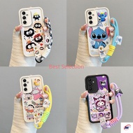 Casing Samsung A14 5G Samsung A14 4G casing for Anime Cartoon Soft Silicone Phone Casing BBMD