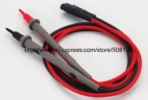 Hioki L9208 TEST LEADS usd for hioki Clamp Meter 3280-10 3280-20 3280-10F 3280-20F 3287 3288 3288-20