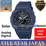 CASIO G-SHOCK GA-B2100-2AJF [Direct shipping from Japan] Resin strap Bluetooth solar casio watch for