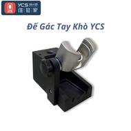 YCS Vertical Hand Rest (for R1, Quick K8, 857DW+)
