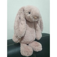 Jellycat luxe bunny rosa