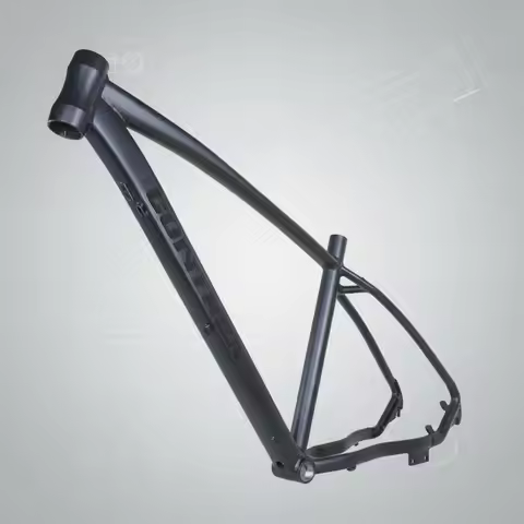 Aluminum Alloy Bike Frame Internal Cable Routing Aluminum Bike Frame