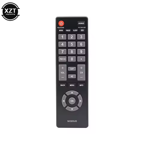 NH305UD TV Remote Control fits for EMERSON LCD HDTV LF461EM4A LF501EM4 LF501EM4A LF501EM4F LF501EM5 