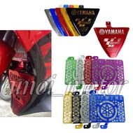 LC135 V2-V7 LC135 V8 FI (V8 PERLU MODI) ENGINE COVER COOLANT NET ENJIN COVER ALLOY