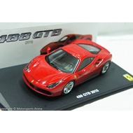 1: 43 Altaya Ferrari 488 GTB 2015