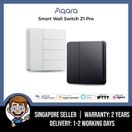 [GLOBAL] Aqara Z1 Pro Smart Wall Switch + Wireless Button- Homekit, Google Home + Alexa Compatible