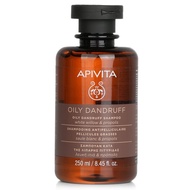 APIVITA - Oily Dandruff Shampoo with White Willow & Propolis