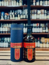 Lismore 21YO Whisky 威士忌