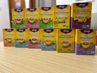 Yogi - Organic Tea Series