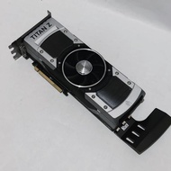 NVIDIA GeForce GTX TITAN Z 12GB Graphics Card Used from Japan