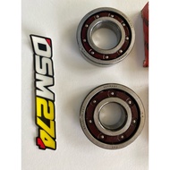 NINJA CRANK BEARING LAHER FAG HIGH SPEED 6205 63/22 MADE IN GERMANY ORIGINAL