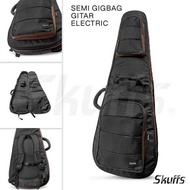 Semi gigbag Electric Guitar softcase Electric Guitar Electric Guitar Bag