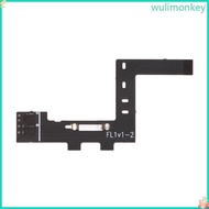WU CPU FlexCable Replacement Repair Parts for SwitchLite FlexRevised V1V2V3 Lite Gaming Accessories 