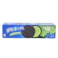 Oreo 97g ช็อคโกแลตและผลไม้ ขนมปังกรอบกลิ่นผลไม้ กลิ่นธรรมชาติ บรรจุกล่อง 1 กล่อง ผลิตจากจีนแผ่นดินให