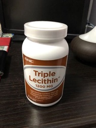 GNC Triple Lecithin