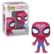 Funko Pop! Spider-Man (Facet) (Funko Shop)