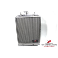 RADIATOR SPORT SYNERGY PERODUA MYVI YRV TURBO 2ROW AT