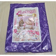 Mosquito Net POLOS 120x200 Single Mosquito Net/ No. 3 Sakura Mosquito Repellents