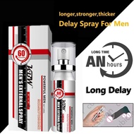 ✟♨Delay Ejaculation Spray for Men No Side Effect Male Sexo Enhancement Penis Viagra Spray for Delay Lasting Erection Sex