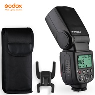 Godox TT600 TT600-S 2.4G Wireless GN60 Master/Slave Camera Flash Speedlite